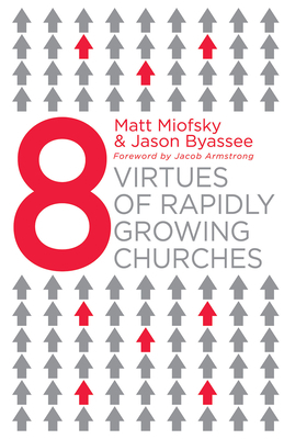 Eight Virtues of Rapidly Growing Churches by Matt Miofsky, Jason Byassee