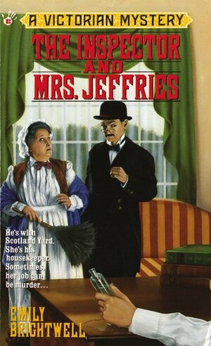 The Inspector and Mrs. Jeffries by Emily Brightwell