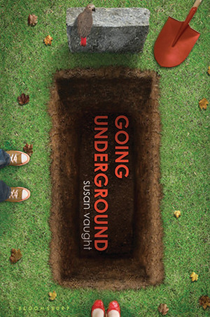 Going Underground by Susan Vaught
