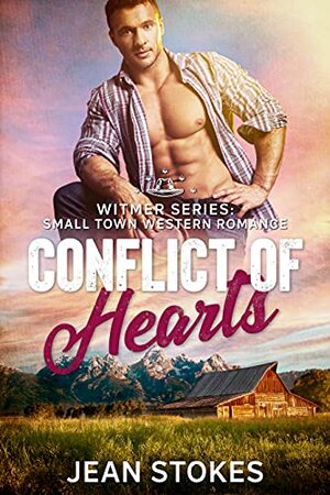 Conflict Of Hearts by Jean Stokes