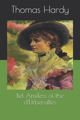 Tess of the d'Urbervilles by Thomas Hardy