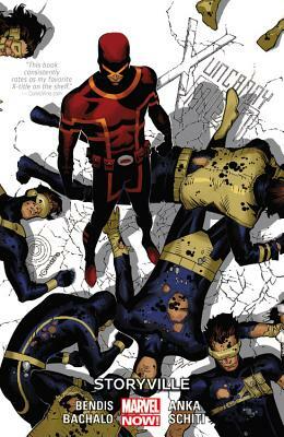 Uncanny X-Men, Volume 6: Storyville by 