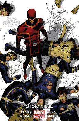 Uncanny X-Men, Vol. 6: Storyville by Brian Michael Bendis