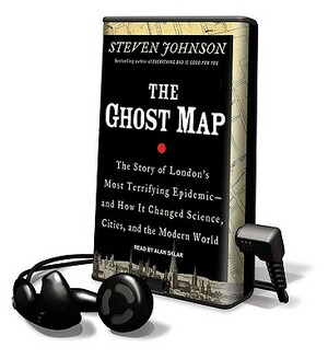 The Ghost Map by Steven Johnson