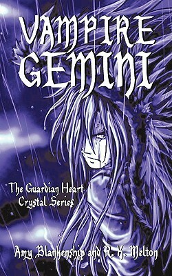 Vampire Gemini by Amy Blankenship, R.K. Melton