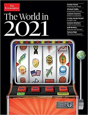 The World in 2021 by The Economist