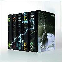 Percy Jackson: Percy-Jackson-Schuber - inkl. E-Book Kane-Chroniken Bd. 1 by Rick Riordan