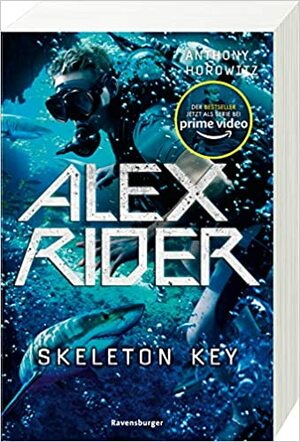 Skeleton Key by Anthony Horowitz