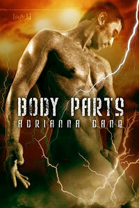 Body Parts by Adrianna Dane