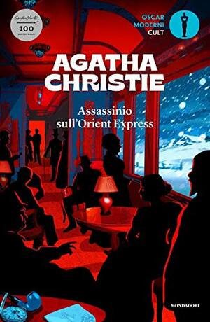 Assassinio sull'Orient Express by Agatha Christie