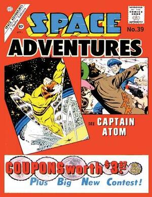 Space Adventures # 39 by Charlton Comics Grp