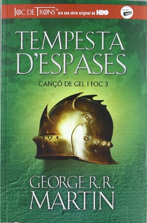 Tempesta d'Espases by George R.R. Martin