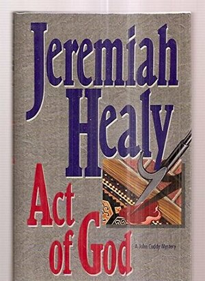 Act Of God by Jeremiah Healy
