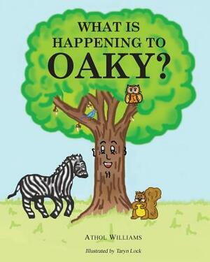 What is Happening to Oaky? by Athol Williams