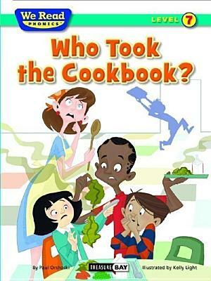 Who Took the Cookbook? by Paul Orshoski