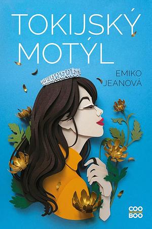 Tokijský motýl by Emiko Jean