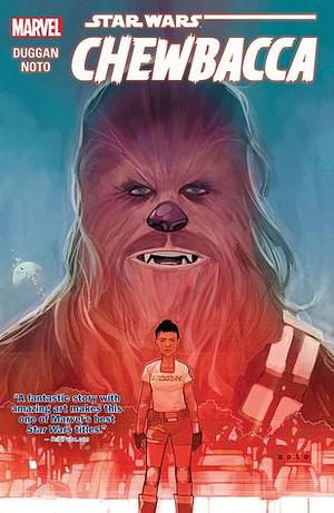 Star Wars: Chewbacca by Gerry Duggan