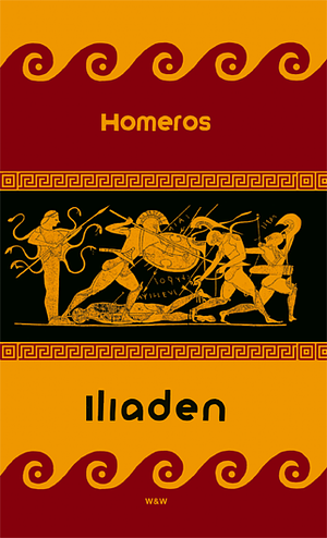 Iliaden by Homer