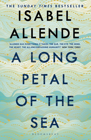 A Long Petal of the Sea by Isabel Allende