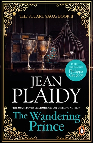 The Wandering Prince by Jean Plaidy