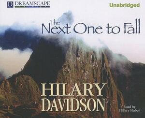The Next One to Fall by Hilary Davidson
