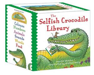 The Selfish Crocodile Library by Faustin Charles