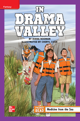 Reading Wonders Leveled Reader in Drama Valley: Ell Unit 3 Week 2 Grade 5 by 