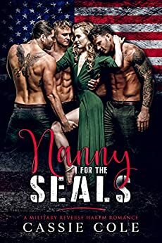 Nanny for the SEALs by Cassie Cole