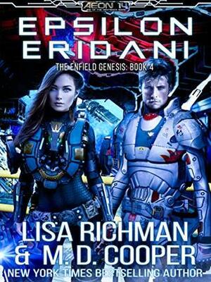 Epsilon Eridani by M.D. Cooper, Lisa Richman