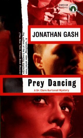 Prey Dancing by Jonathan Gash