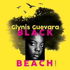 Black Beach by Glynis Guevara