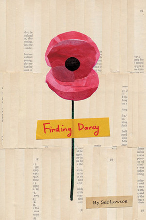 Finding Darcy by Sue Lawson
