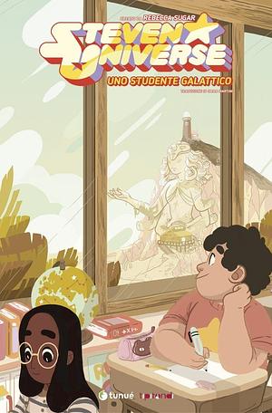 Steven Universe: Too Cool for School by Jeremy Sorese, Ian Jones-Quartey, Asia Kendrick-Horton, Rachel Dukes