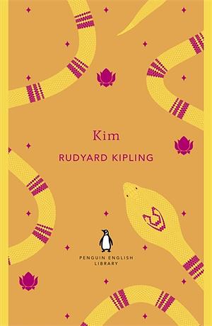 Kim by Rudyard Kipling