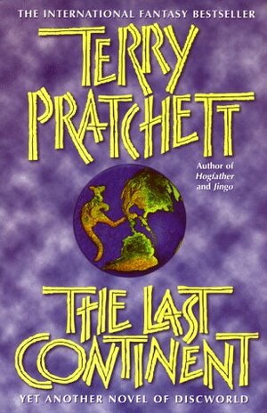 The Last Continent by Terry Pratchett