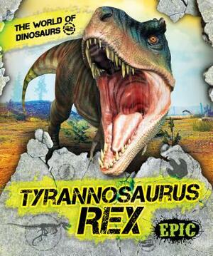 Tyrannosaurus Rex by Rebecca Sabelko