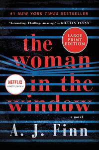 The Women in the Window by A.J. Finn