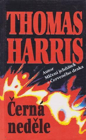 Černá neděle by Thomas Harris