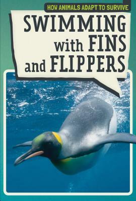 Swimming with Fins and Flippers by Kate Mikoley