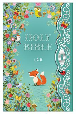 The ICB Blessed Garden Bible by Thomas Nelson