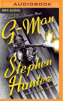 G-Man by Stephen Hunter