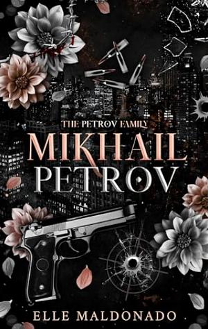 Mikhail Petrov  by Elle Maldonado
