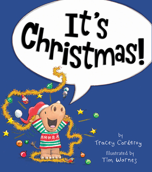 It's Christmas! by Tracey Corderoy