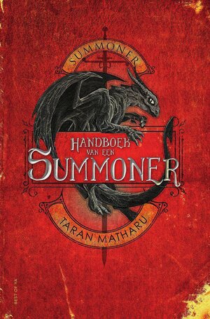 Handboek van een Summoner by Taran Matharu