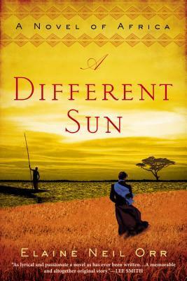 A Different Sun by Elaine Neil Orr