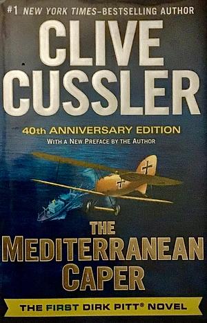 The Mediterranean Caper by Clive Cussler