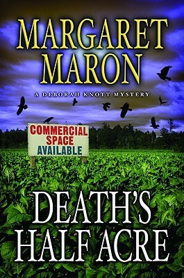 Death's Half Acre by Margaret Maron