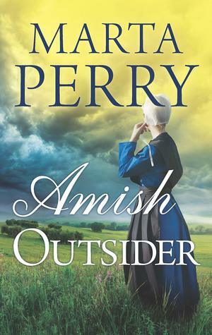 Amish Outsider by Marta Perry