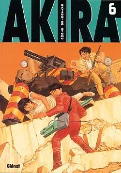 Akira - Tome 6 by Katsuhiro Otomo