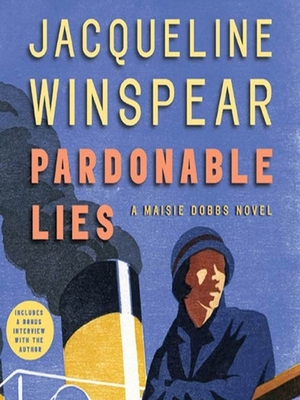 Pardonable Lies by Jacqueline Winspear